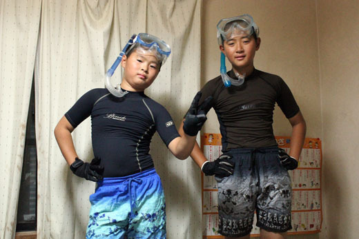 ぶんちんのブログ