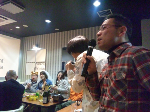 ぶんちんのブログ