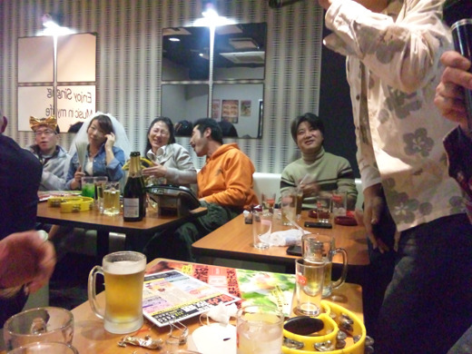 ぶんちんのブログ