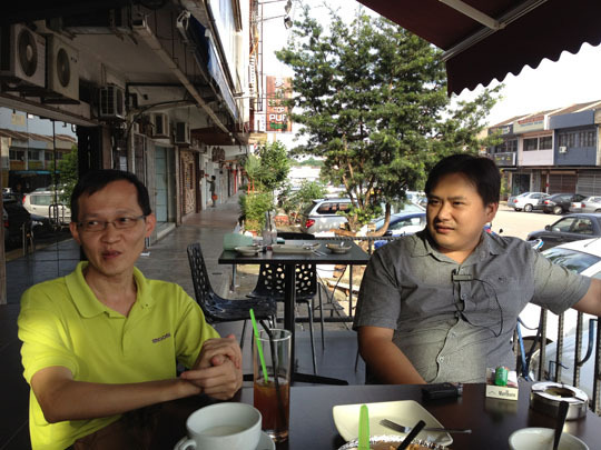 ぶんちんのブログ