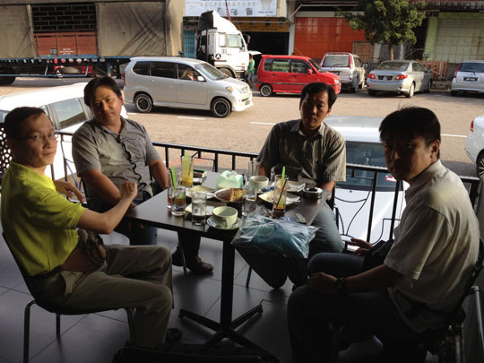 ぶんちんのブログ