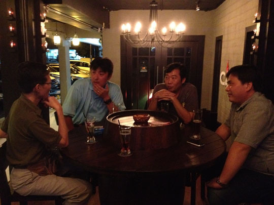 ぶんちんのブログ