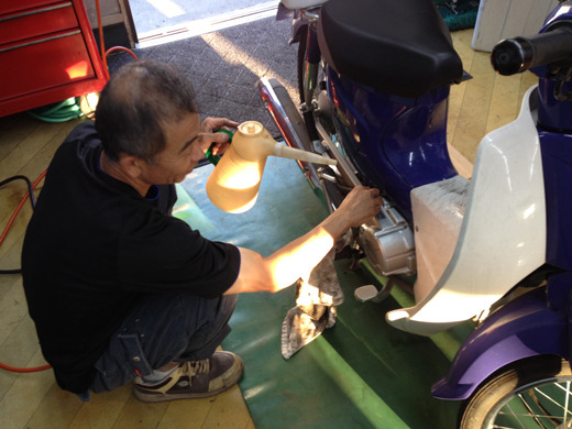 ぶんちんのブログ