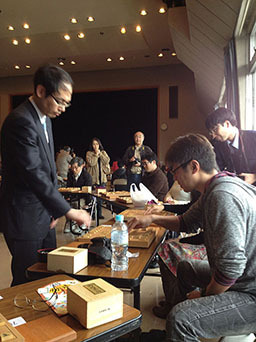 ぶんちんのブログ